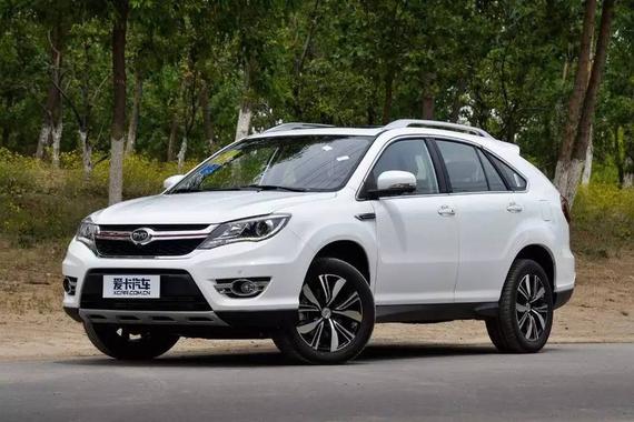 谁能代表高水准的自主SUV 来看看这4款车型