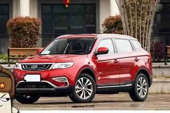 三款10万级SUV，销量高，还有不错的口碑