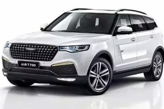 这车堪称国民最豪华SUV，为何仅售10.68万