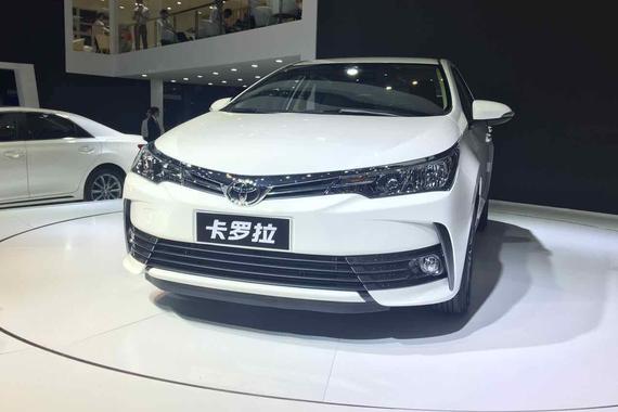 两款新车领衔 一汽丰田携强大阵容亮相深圳车展