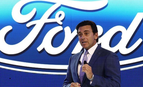 这个夏天刮冷风 福特领衔高层变动