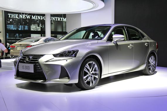 新车解码：雷克萨斯新款IS怎么样？