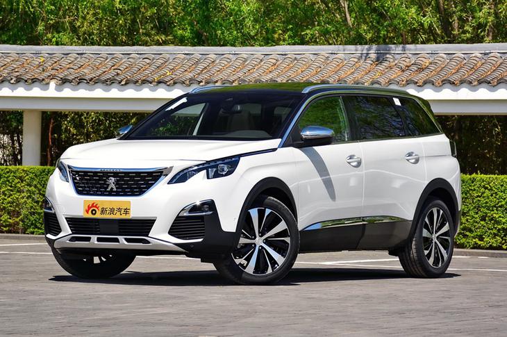 东风标致5008将于6月8日上市 将推4款车型