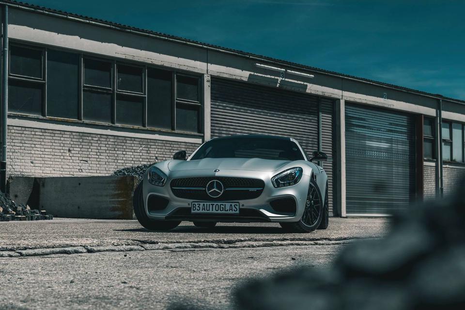 Mercedes-Benz AMG GT ?