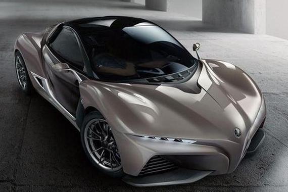 雅马哈开始造跑车了，看外形就迷倒一大片