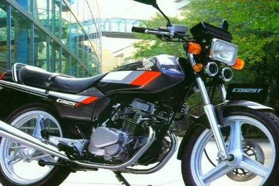 明天有你与摩托车的故事——速度与激情