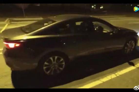 视频：2017款马自达6，带你体验一下！ 