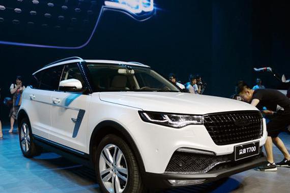 本周新车绝对能让你高潮 不好看你砍我！