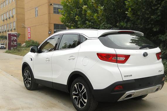 颜值空间两不误！12万就看这3款SUV