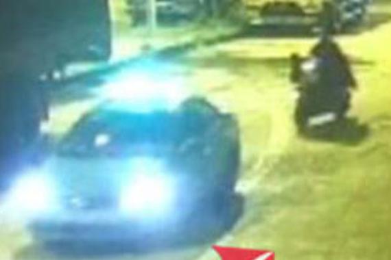 视频：小伙不愿吃软饭 偷车补助生活