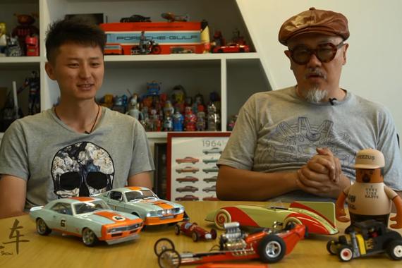 视频：[四万说车]之逐梦四分之一英里