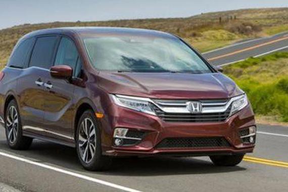 本田 奥德赛 美版新款 2018上市