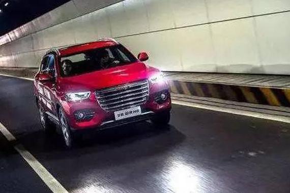 5月高销量的SUV，看看你的车是不是爆款？