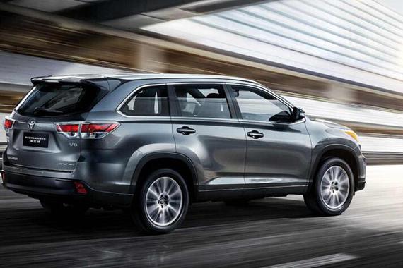 17款汉兰达增加的这个功能，能为它打几分？