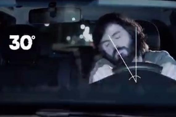 视频：开车的角度 决定了生命的长度！