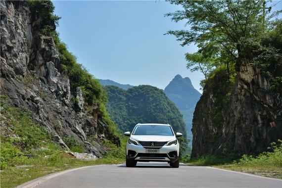 东风标致5008丨我的创意，不止于你的好奇