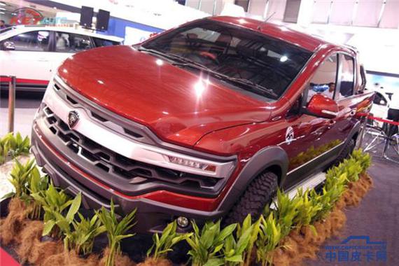 吉利收购宝腾 将在东南亚市场试水皮卡？