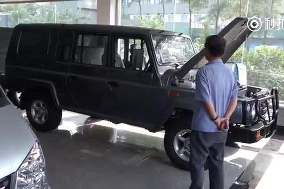 视频：知道朝鲜的4S店都卖什么车？