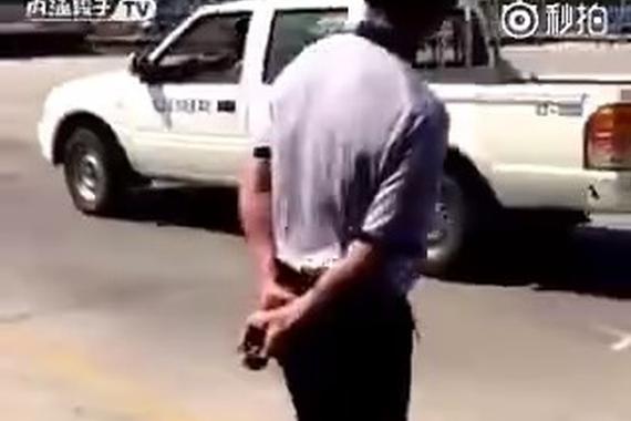 学车，从教练的脏话中感受到了深深的绝望