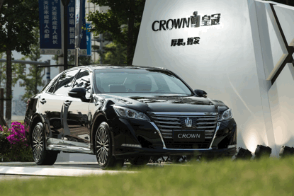 皇冠拓展圈层营销 与吴晓波共论转型之道