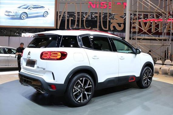 雪铁龙全新SUV天逸将上市 油耗不足7升