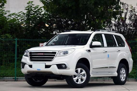 这些SUV价格有高低 但都能玩越野