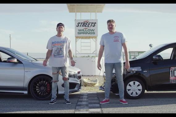 视频：赛车中，车和人哪个更重要？