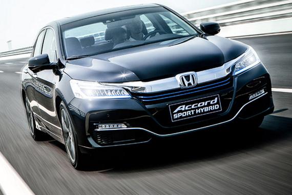 广汽本田前5月销量超27万 同比增长13%