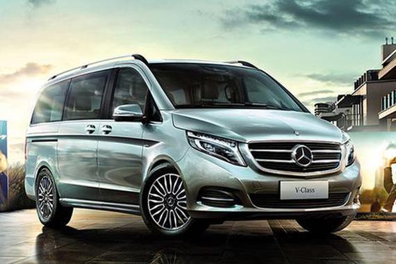 酒香也怕巷子深 奔驰V级车如何赢取市场