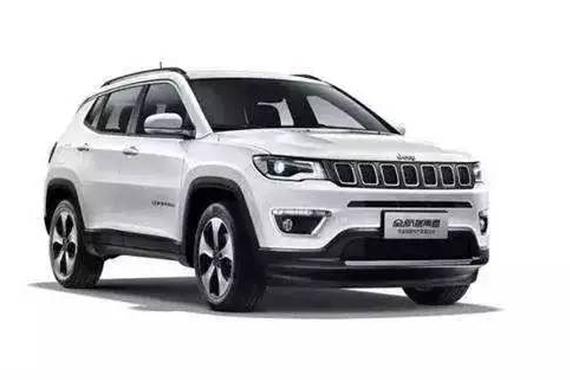 落地20万可以搞定这些合资SUV