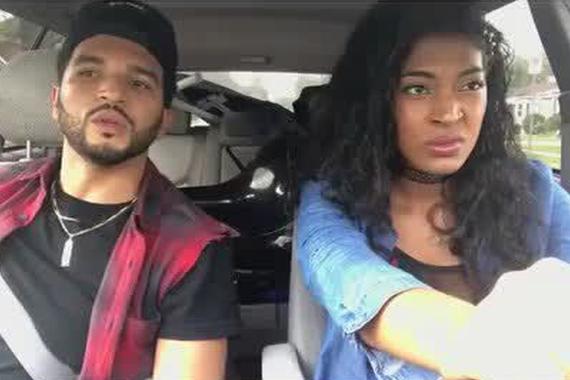 视频：那些让你生气的副驾乘客们！