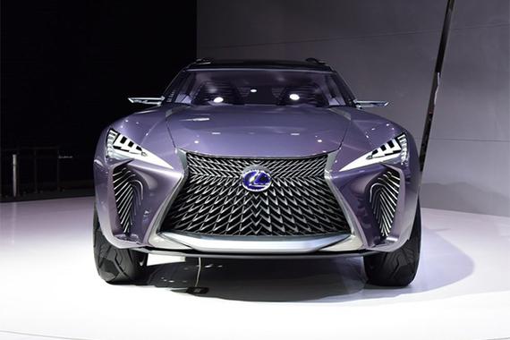 科技感要爆棚，雷克萨斯全新UX或明年推出