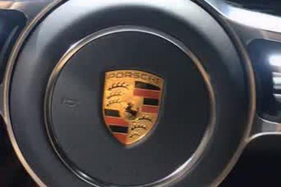 视频：2018保时捷全新Panamera内饰