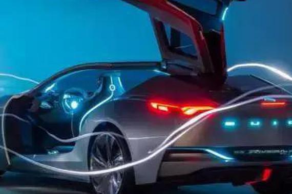 重庆车展最炫酷前卫的车都在这里了！