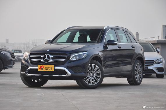 应对新X3/新Q5 奔驰GLC将推长轴距版本 