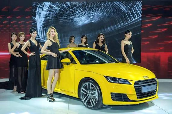 ​全球过百品牌齐聚 近40款首发新车耀世登场