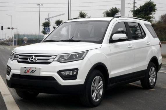 远看像路虎，不到6万起，这款SUV超值