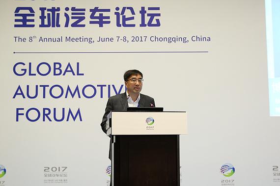 徐大全：人类仍然是工业4.0的核心