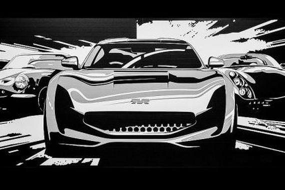 TVR全新跑车将于古德伍德嘉年华正式亮相