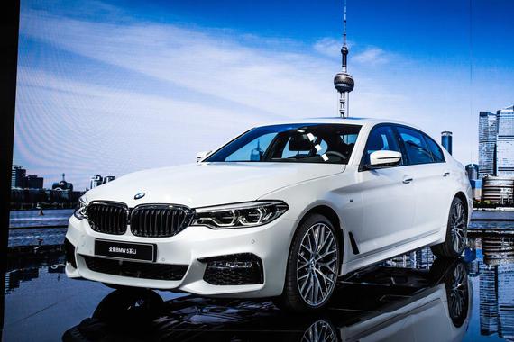 45-67万元起 新5系长轴距版预售价发布