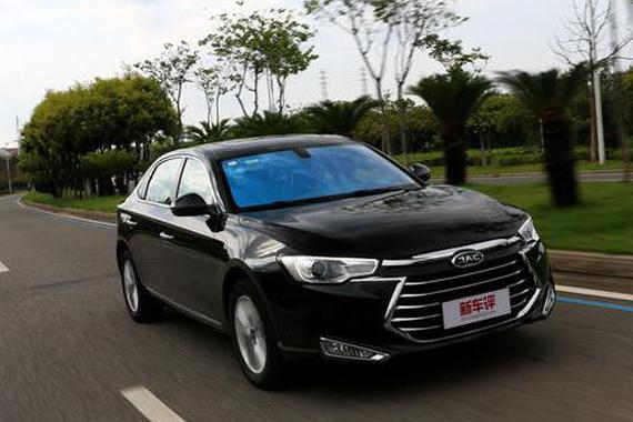 瑞风A60撇除心中刺，双离合变速箱痛点不再