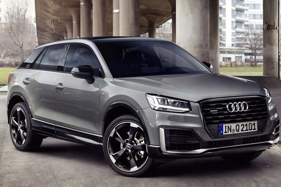 最便宜奥迪SUV即将上市 年轻人的新宠儿？
