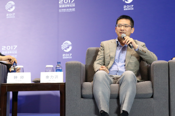 秦力洪：互联网汽车概念是比较片面的