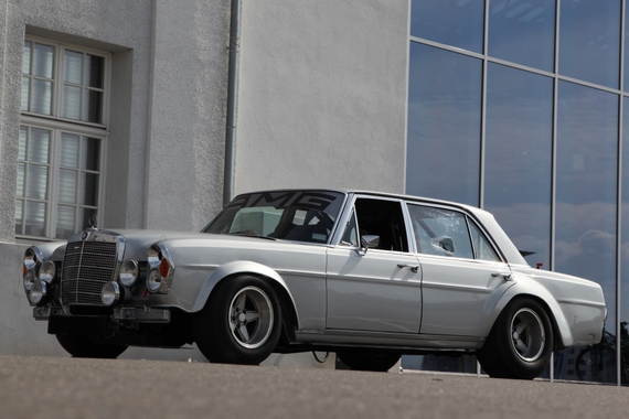 生日快乐，10款车道出奔驰AMG的50年！