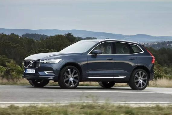 沃尔沃XC60国产版谍照曝光 或11月开始生产