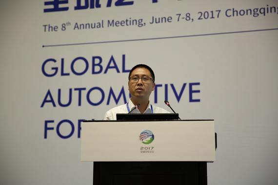 苏岭：传统车企面临生存和油耗法规问题