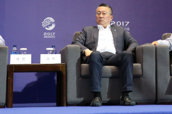 沈晖：对我们威胁最大的是汽车民企