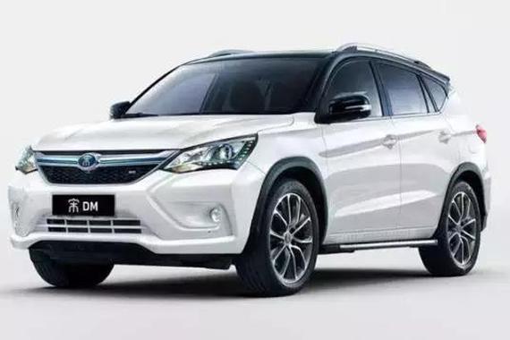 油耗超低，十几万的比亚迪混动SUV你会买吗