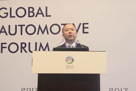 杨波：汽车出口要学大众在中国