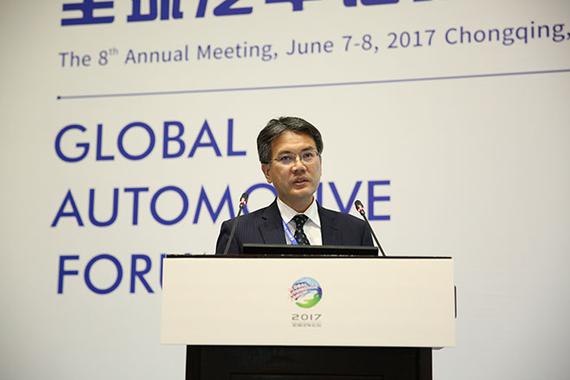 齐藤信広：2030年氢能源汽车产量本田将占全球的2/3